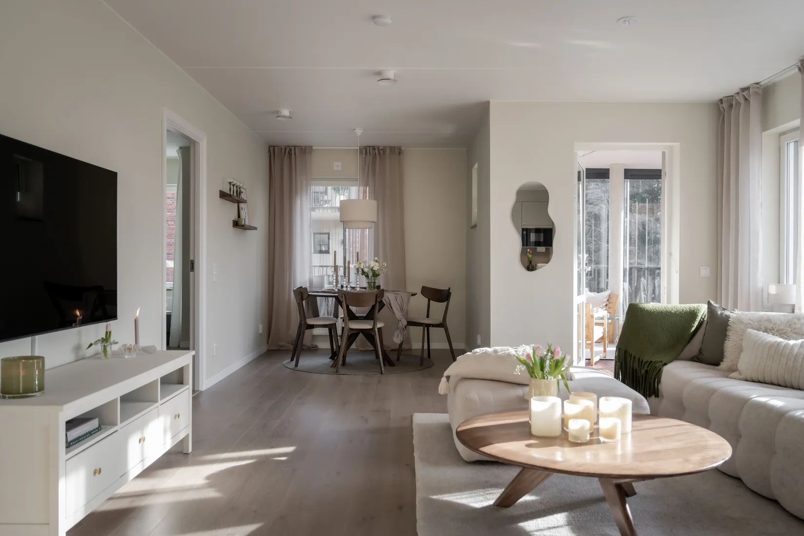 Bostadsrätt, Mannerfelts väg 7, Regementsstaden, Borås