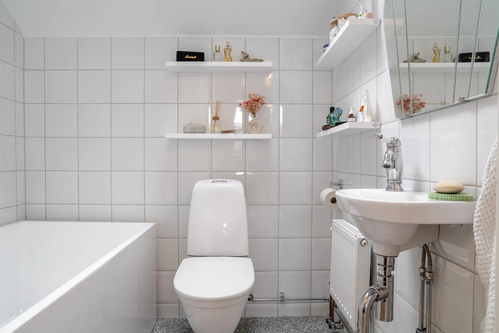 Bostadsrätt, Västra bernadottesgatan 23A, Malmö