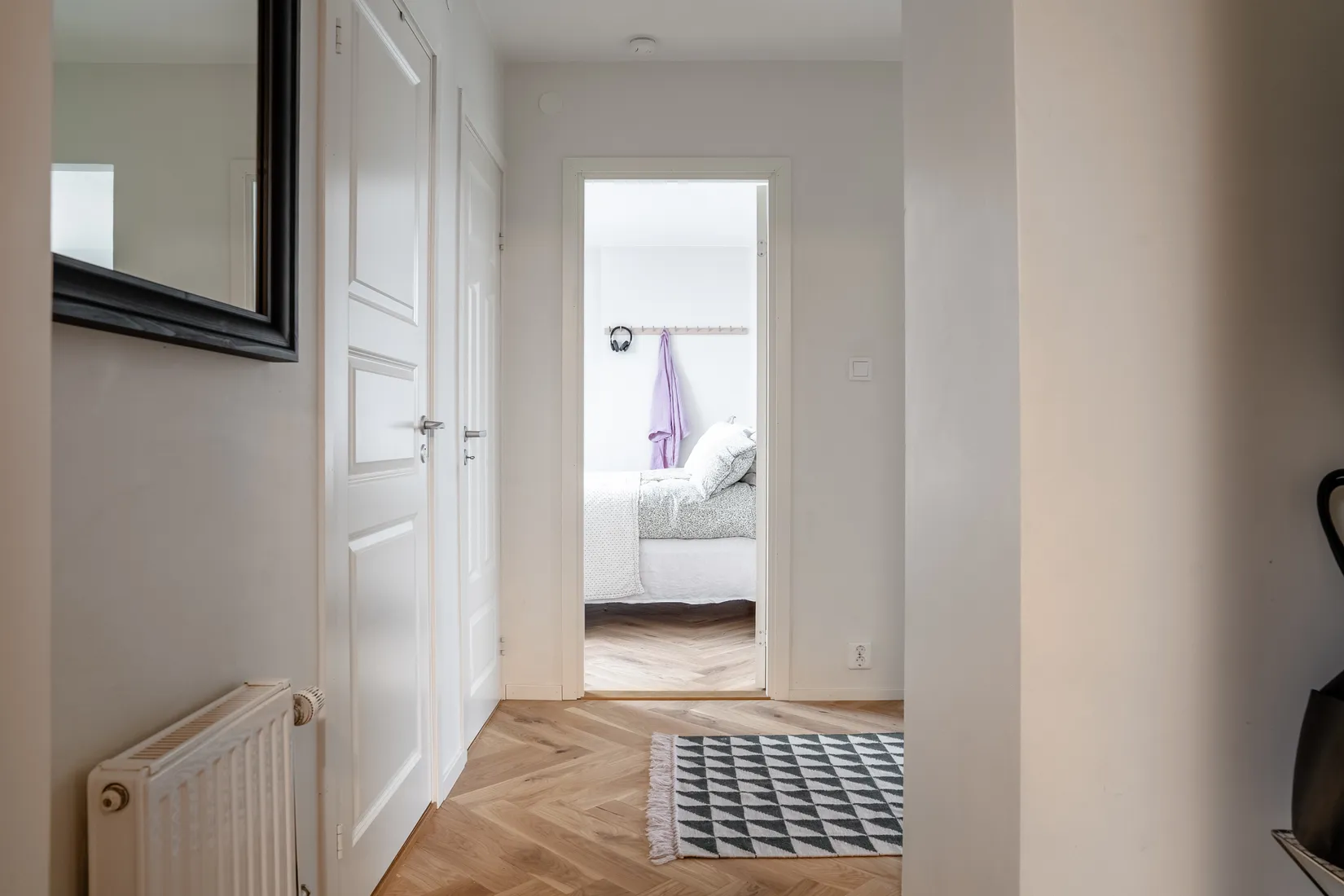 Bostadsrätt, Västra bernadottesgatan 23A, Malmö