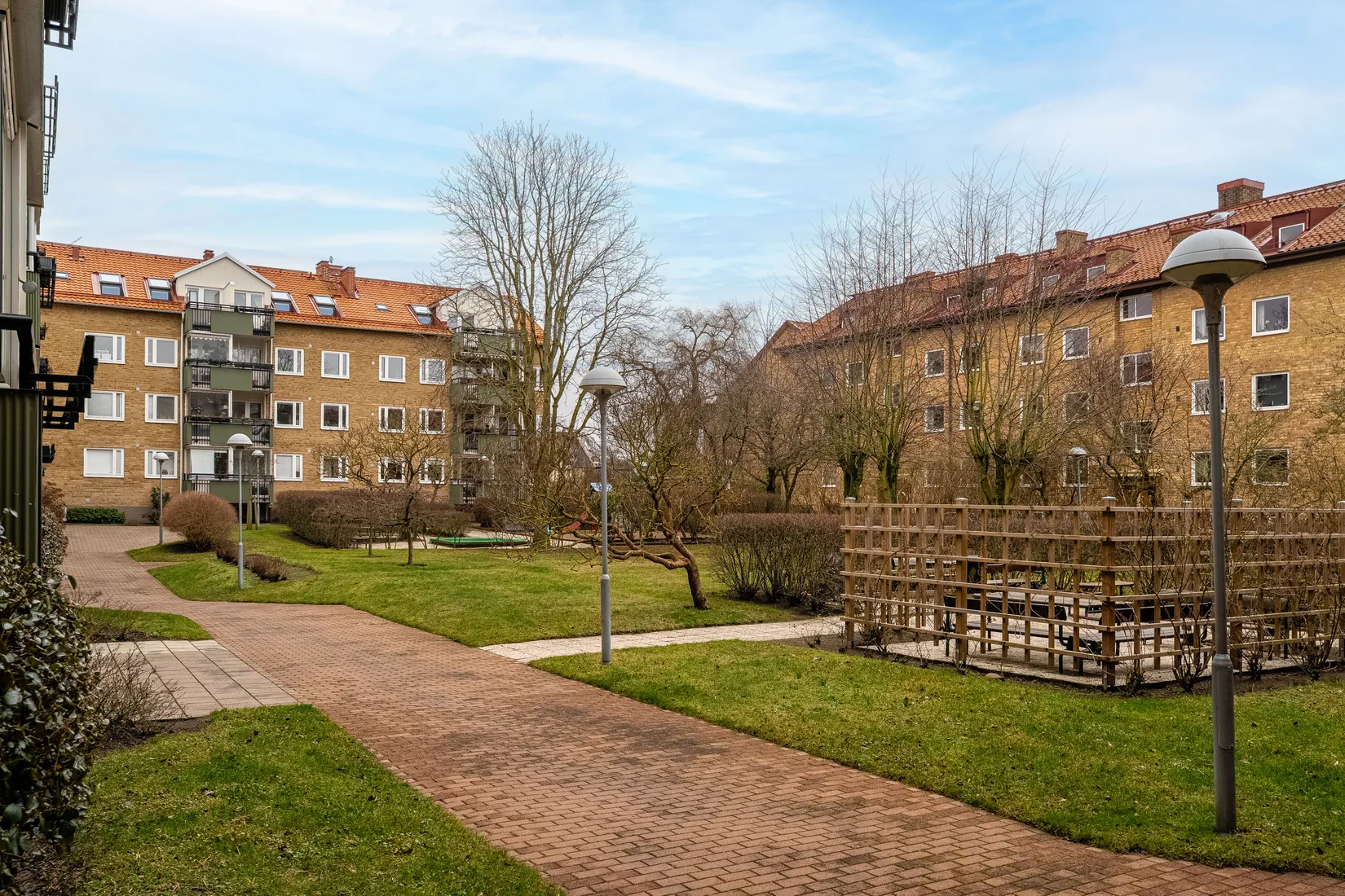 Bostadsrätt, Västra bernadottesgatan 23A, Malmö