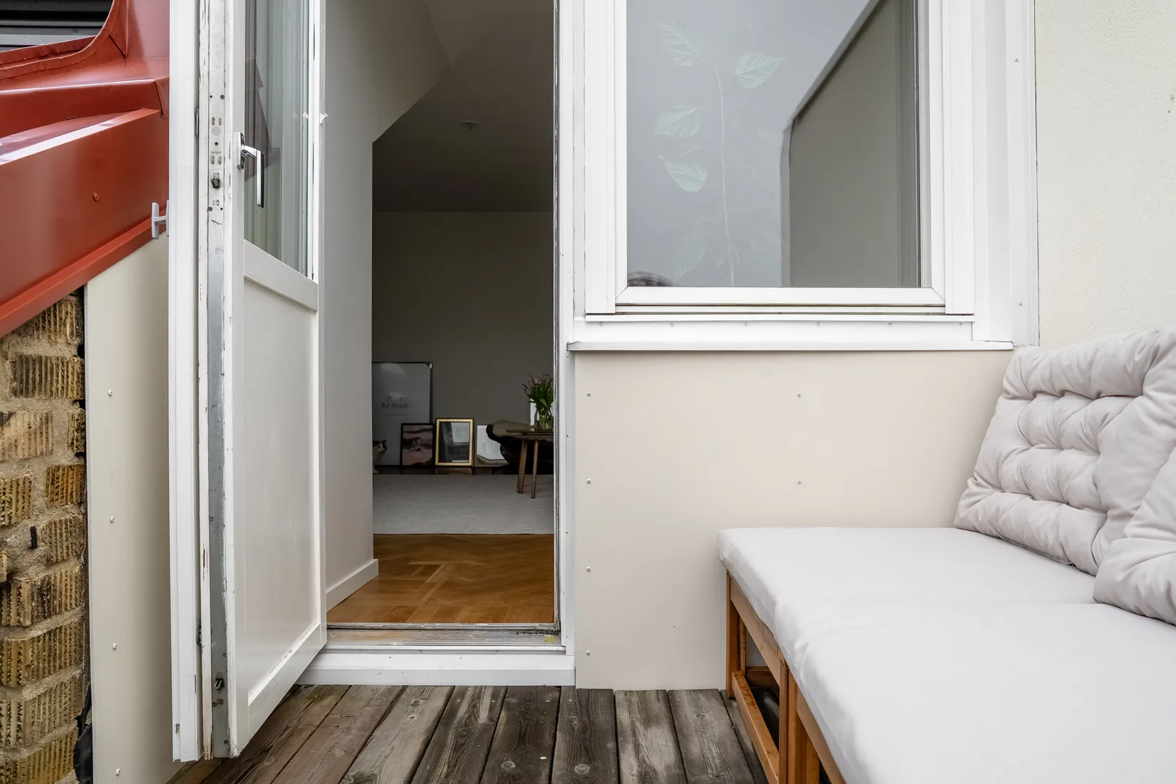 Bostadsrätt, Västra bernadottesgatan 23A, Malmö