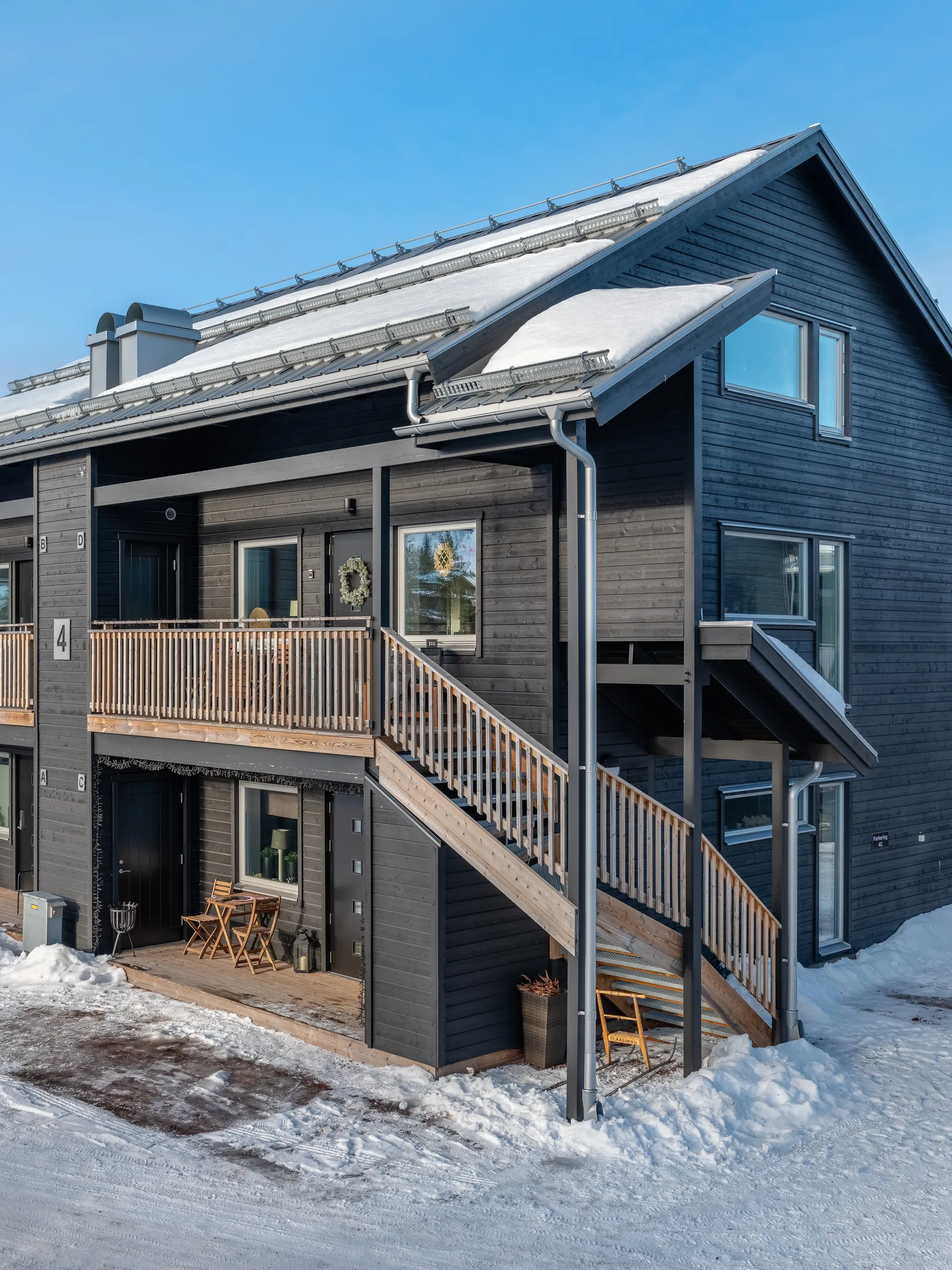 Bostadsrätt, Brandmossvägen 4D, Lindvallen, Malung-Sälen