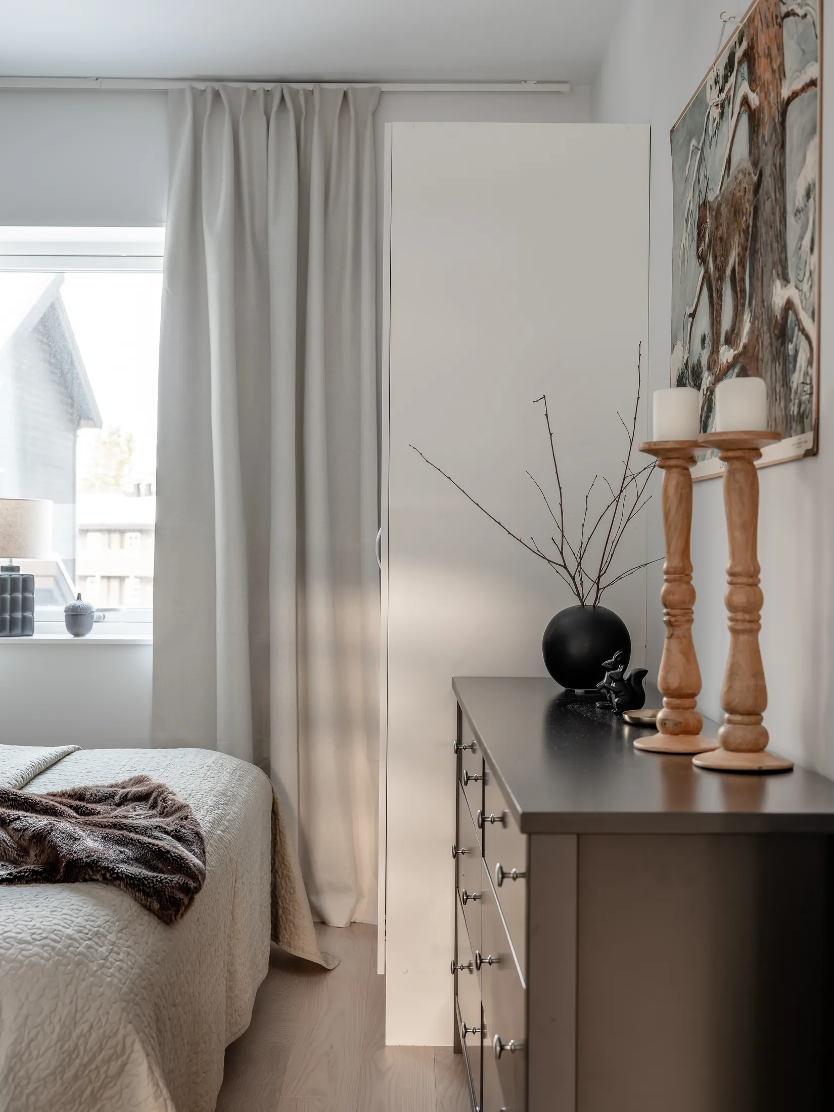 Bostadsrätt, Brandmossvägen 4D, Lindvallen, Malung-Sälen