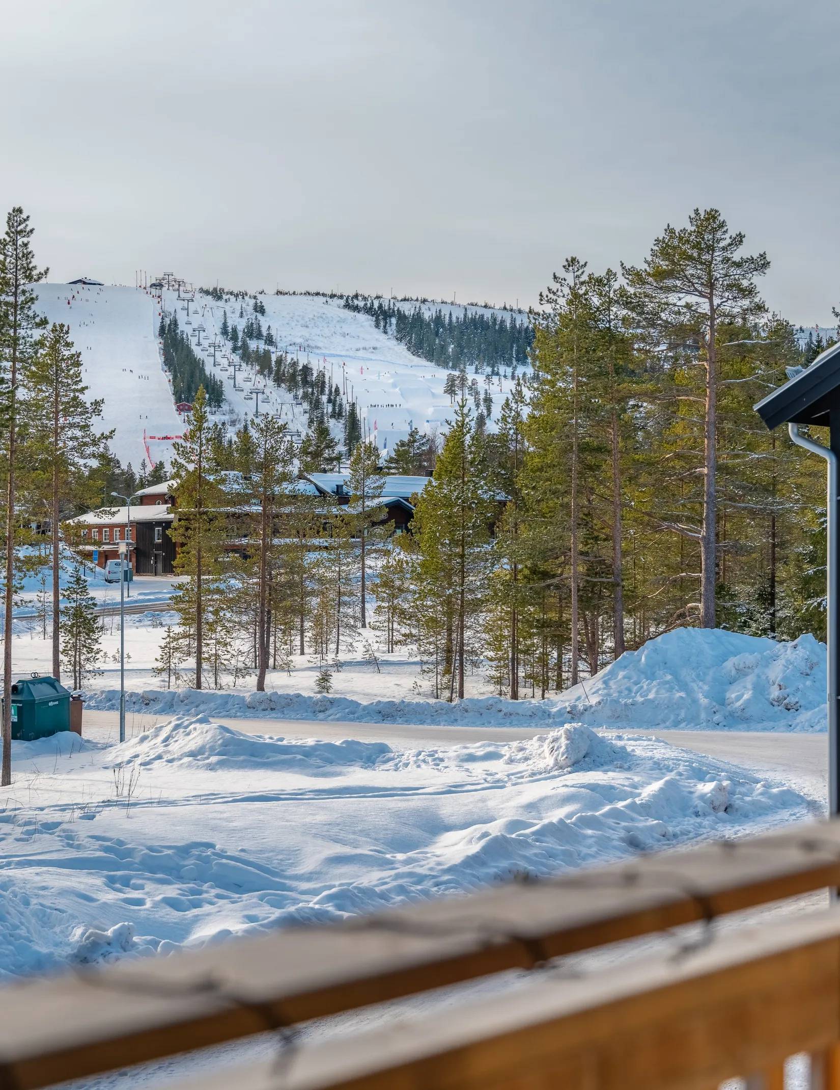 Bostadsrätt, Brandmossvägen 4D, Lindvallen, Malung-Sälen