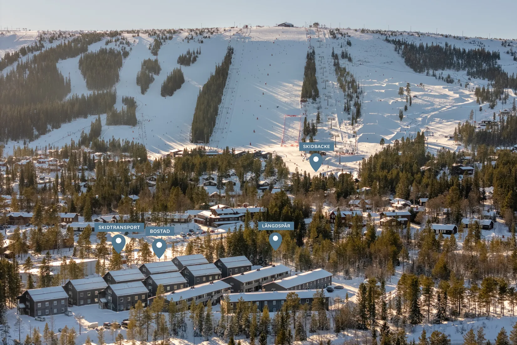 Bostadsrätt, Brandmossvägen 4D, Lindvallen, Malung-Sälen