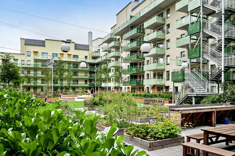 Bostadsrätt, Gamla Kronvägen 47A, Partille - Centrum, Partille