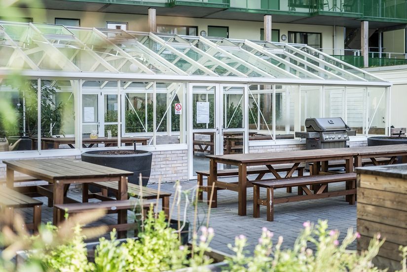 Bostadsrätt, Gamla Kronvägen 47A, Partille - Centrum, Partille