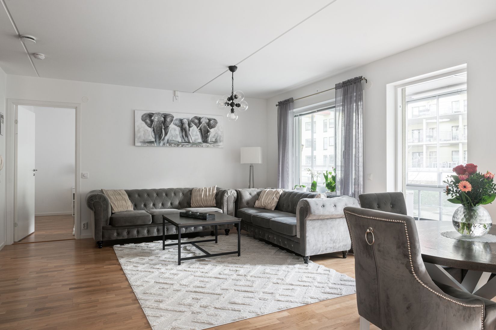 Bostadsrätt, Gamla Kronvägen 47A, Partille - Centrum, Partille