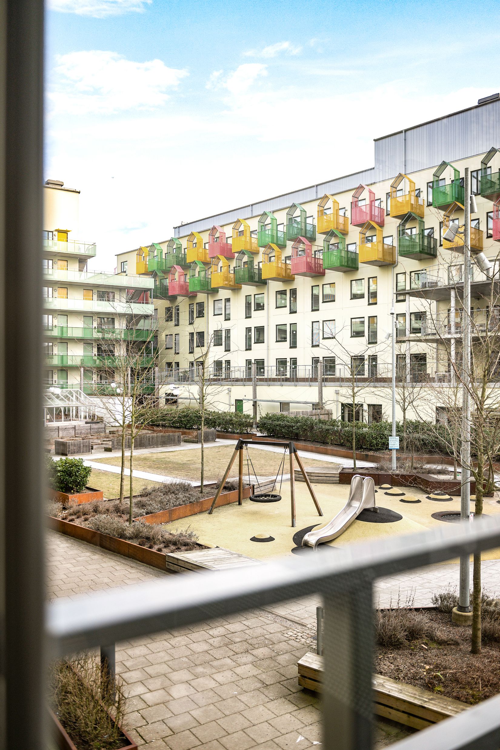 Bostadsrätt, Gamla Kronvägen 47A, Partille - Centrum, Partille