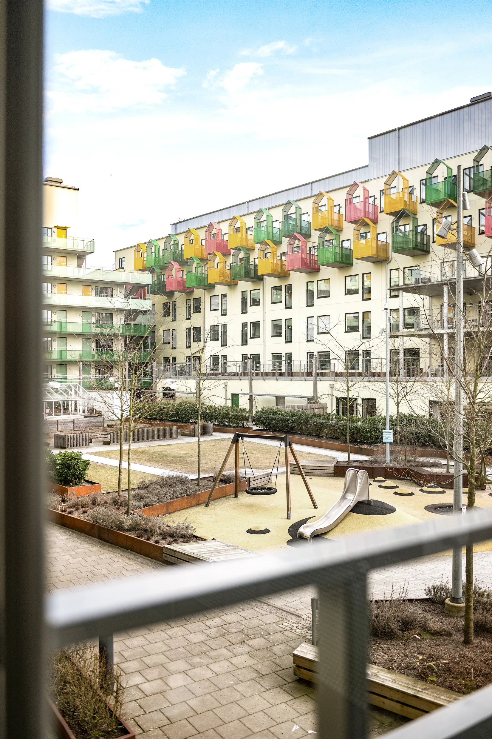 Bostadsrätt, Gamla Kronvägen 47A, Partille - Centrum, Partille