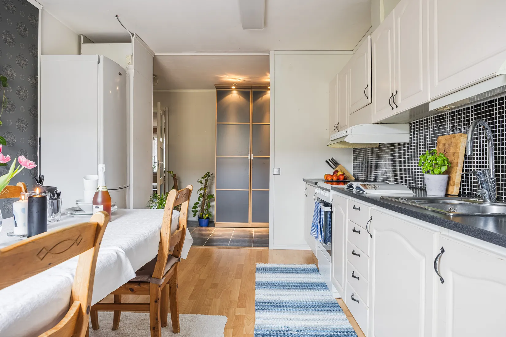 Bostadsrätt, Norrlidsvägen 18, Norrliden, Kalmar