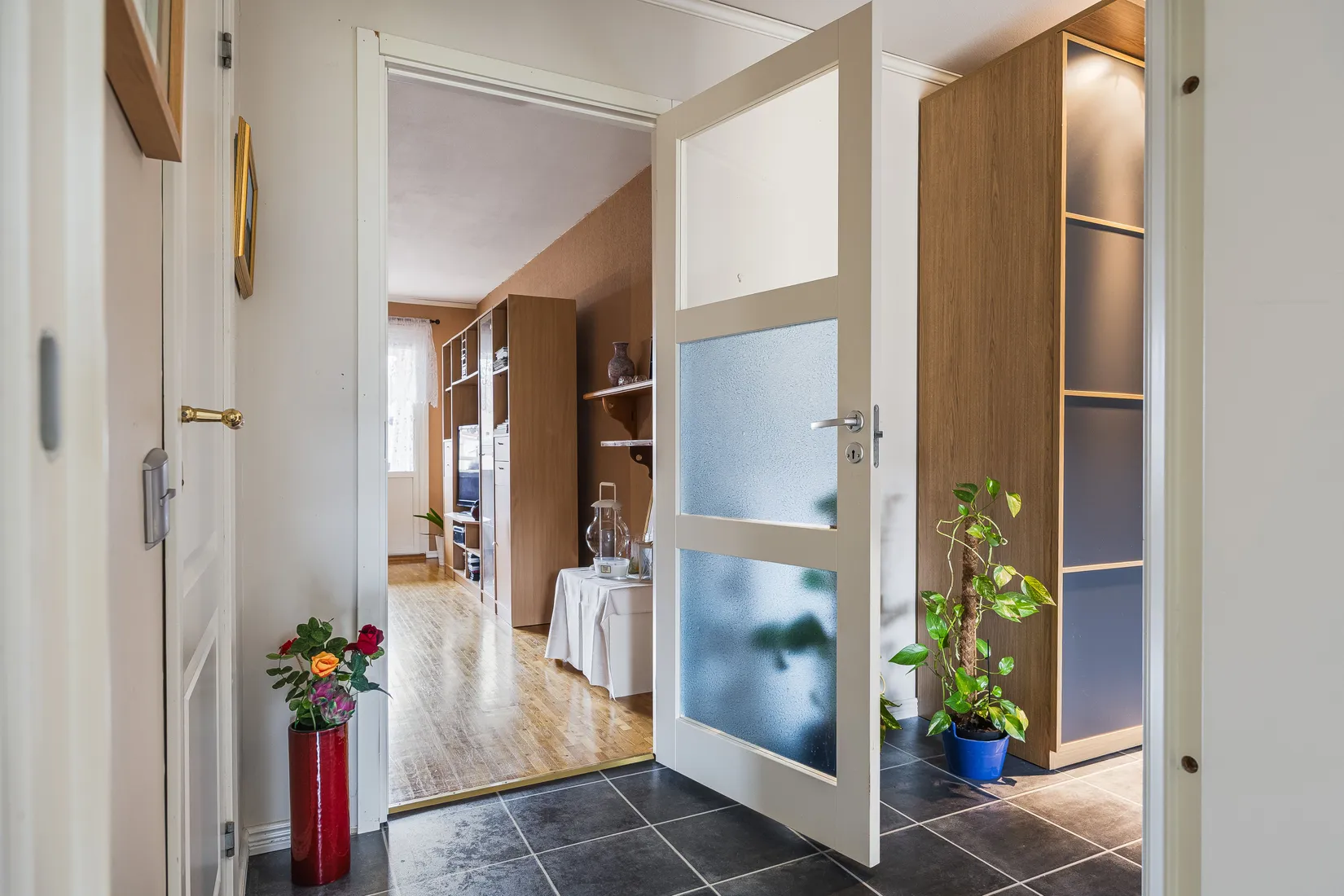 Bostadsrätt, Norrlidsvägen 18, Norrliden, Kalmar