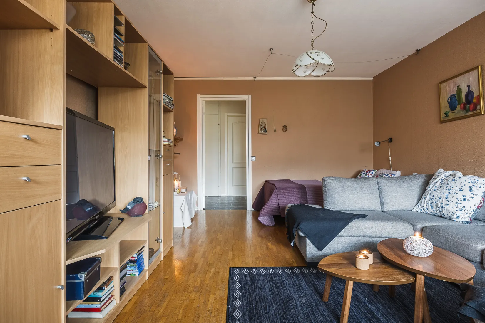 Bostadsrätt, Norrlidsvägen 18, Norrliden, Kalmar