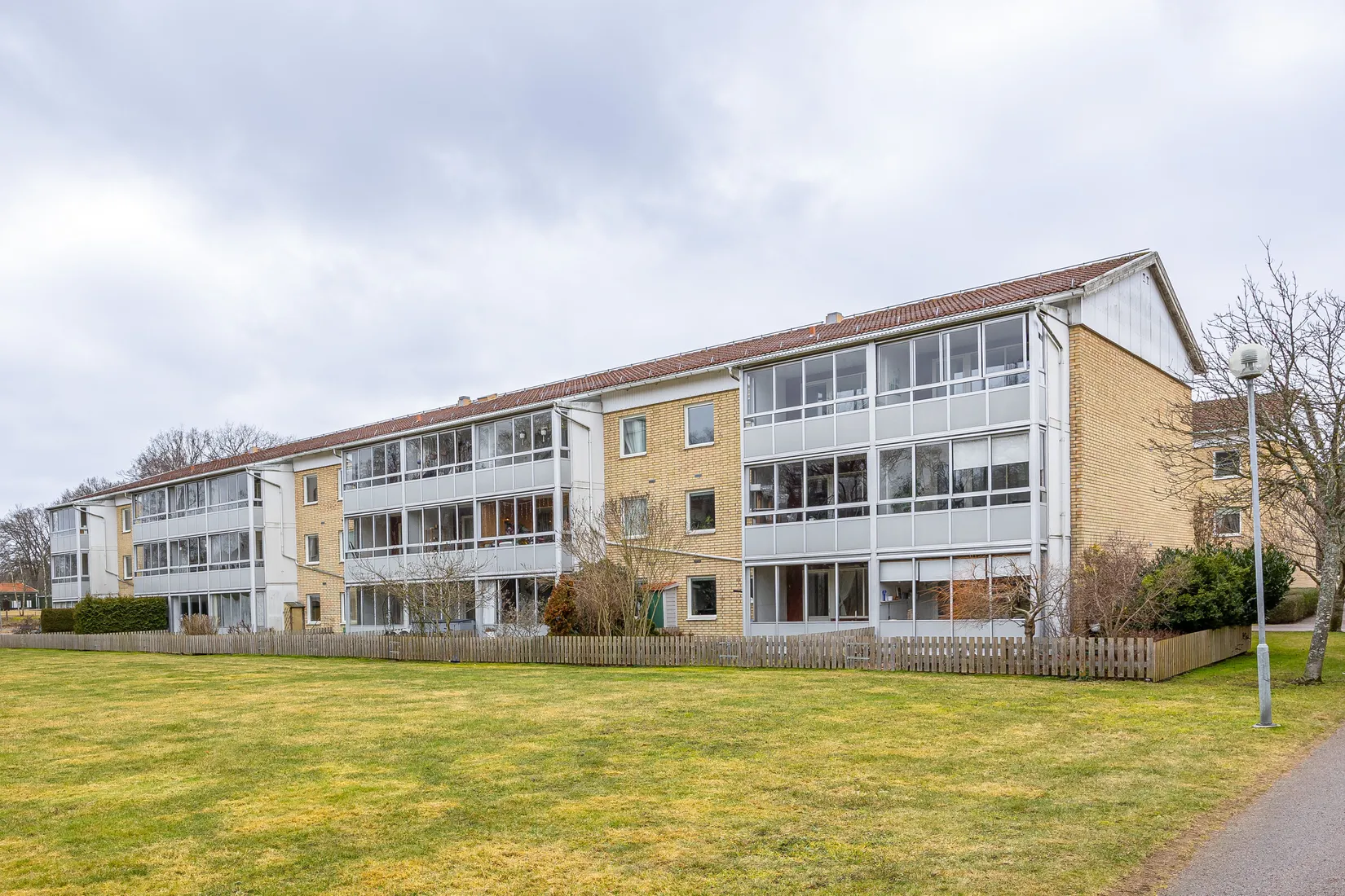 Bostadsrätt, Norrlidsvägen 18, Norrliden, Kalmar