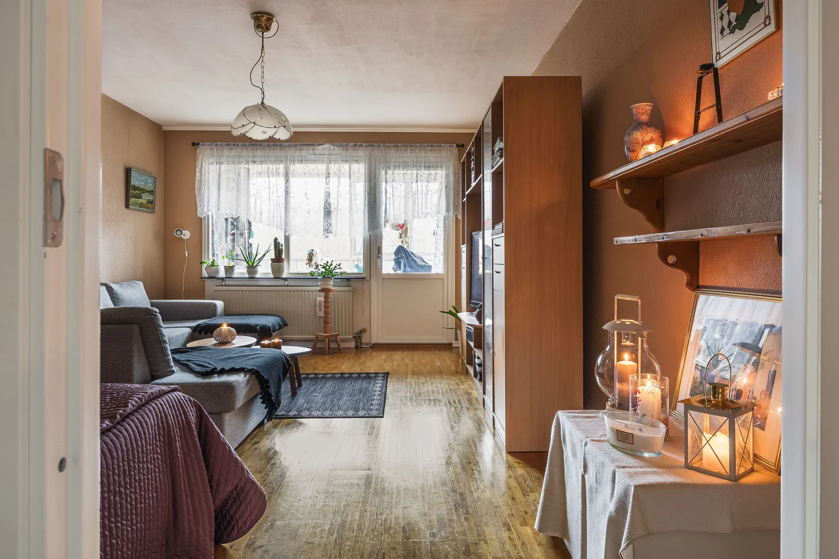 Bostadsrätt, Norrlidsvägen 18, Norrliden, Kalmar