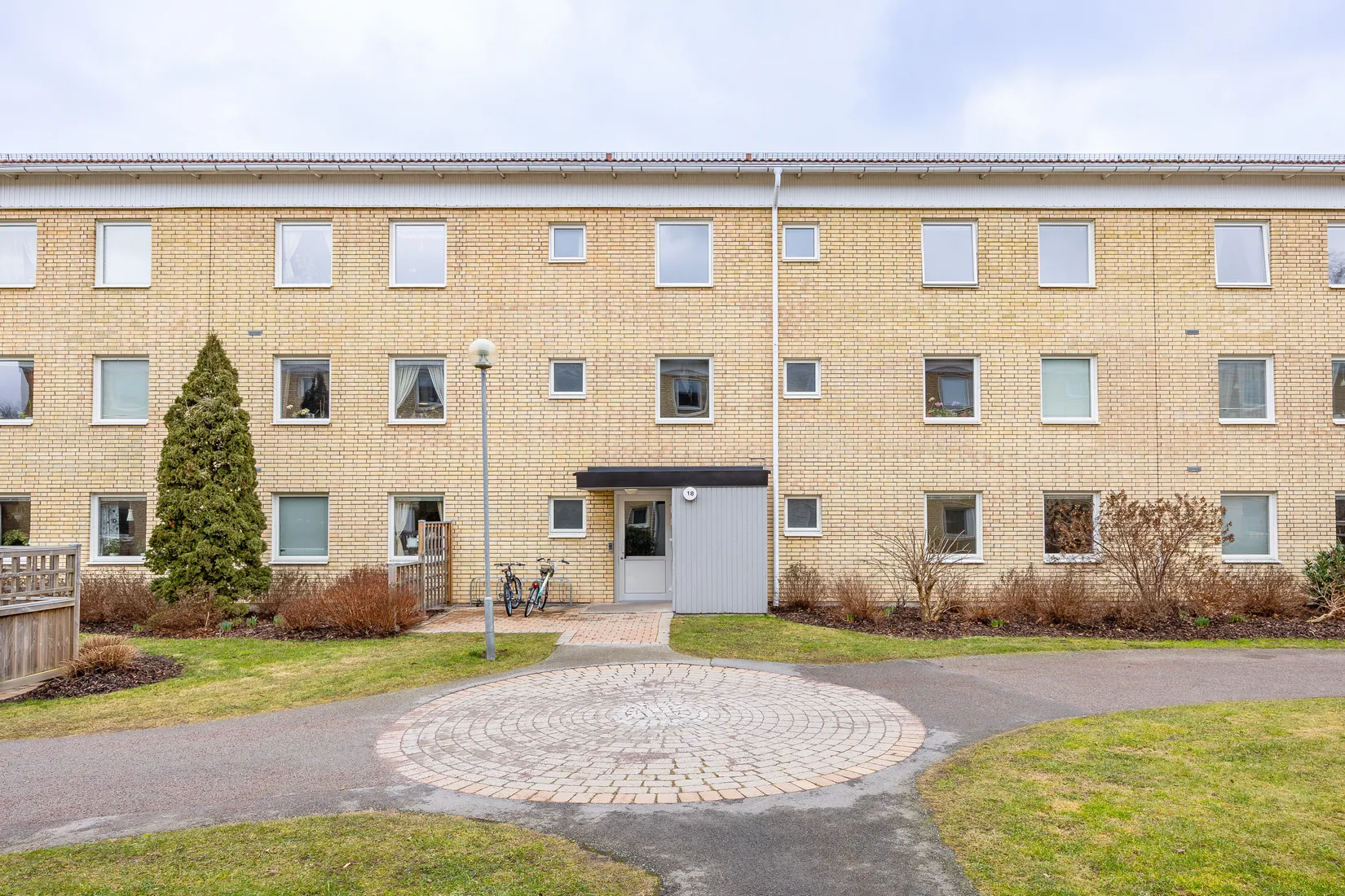 Bostadsrätt, Norrlidsvägen 18, Norrliden, Kalmar