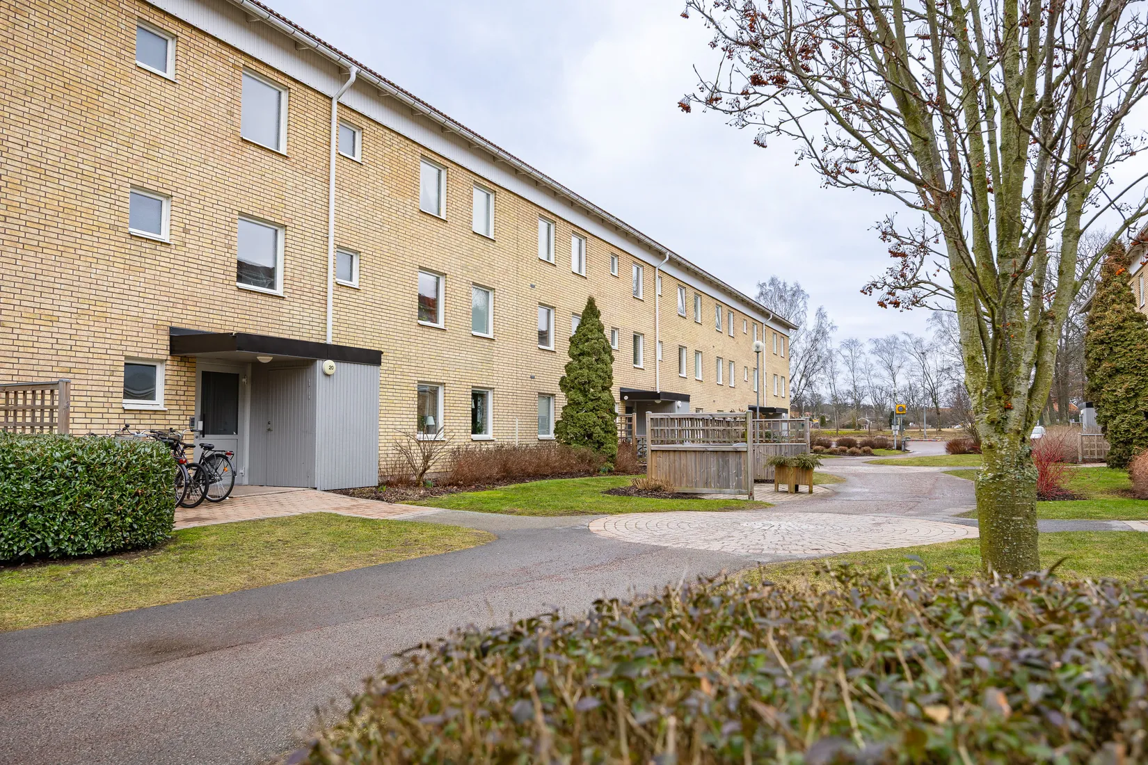 Bostadsrätt, Norrlidsvägen 18, Norrliden, Kalmar