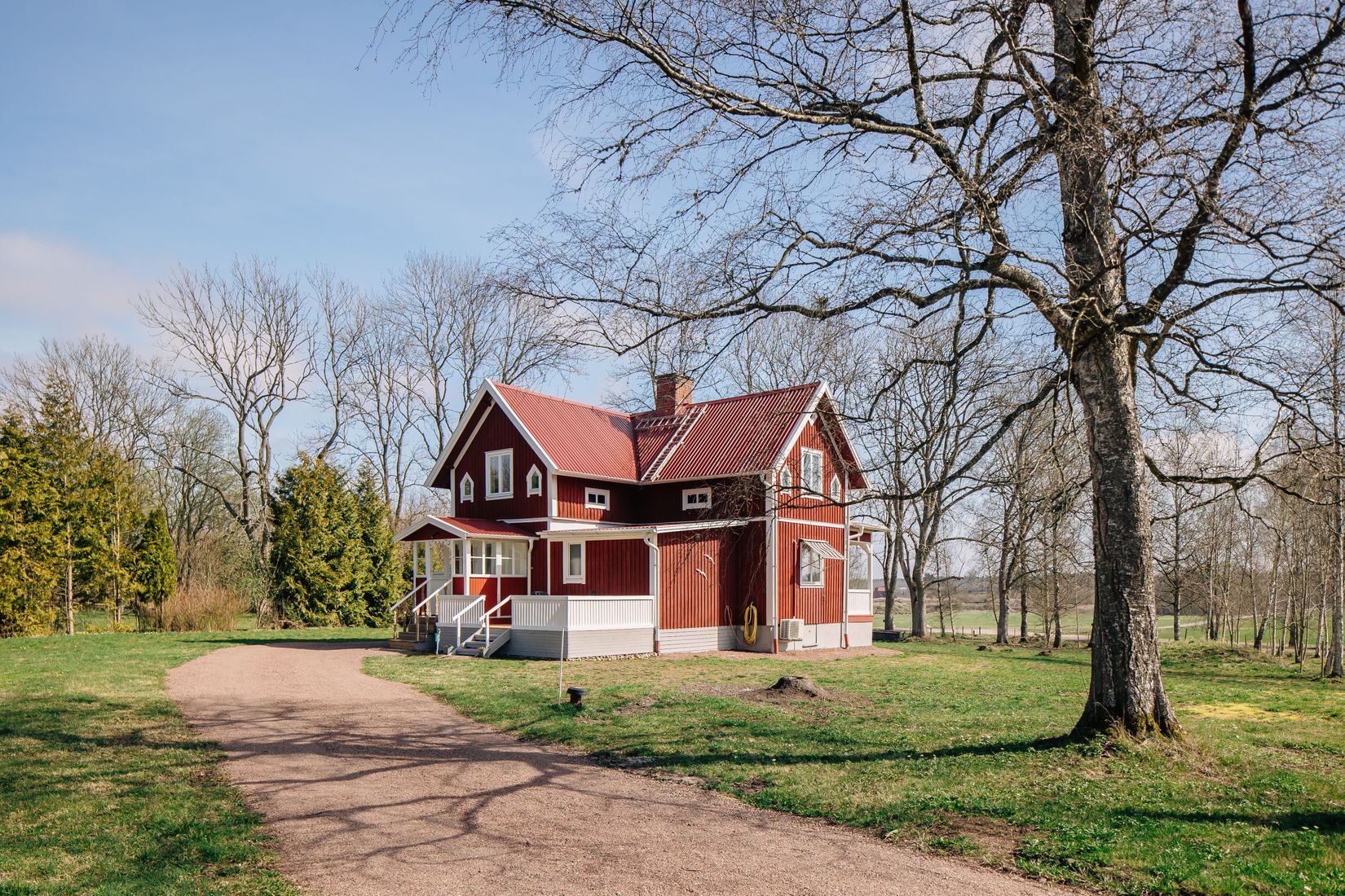 Villa, Storkila Sandåsen 1, Gullspång