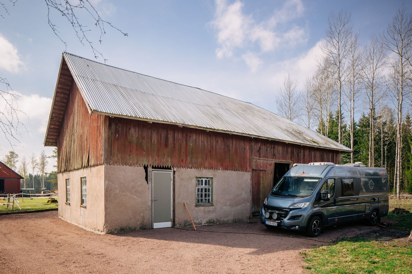 Villa, Storkila Sandåsen 1, Gullspång