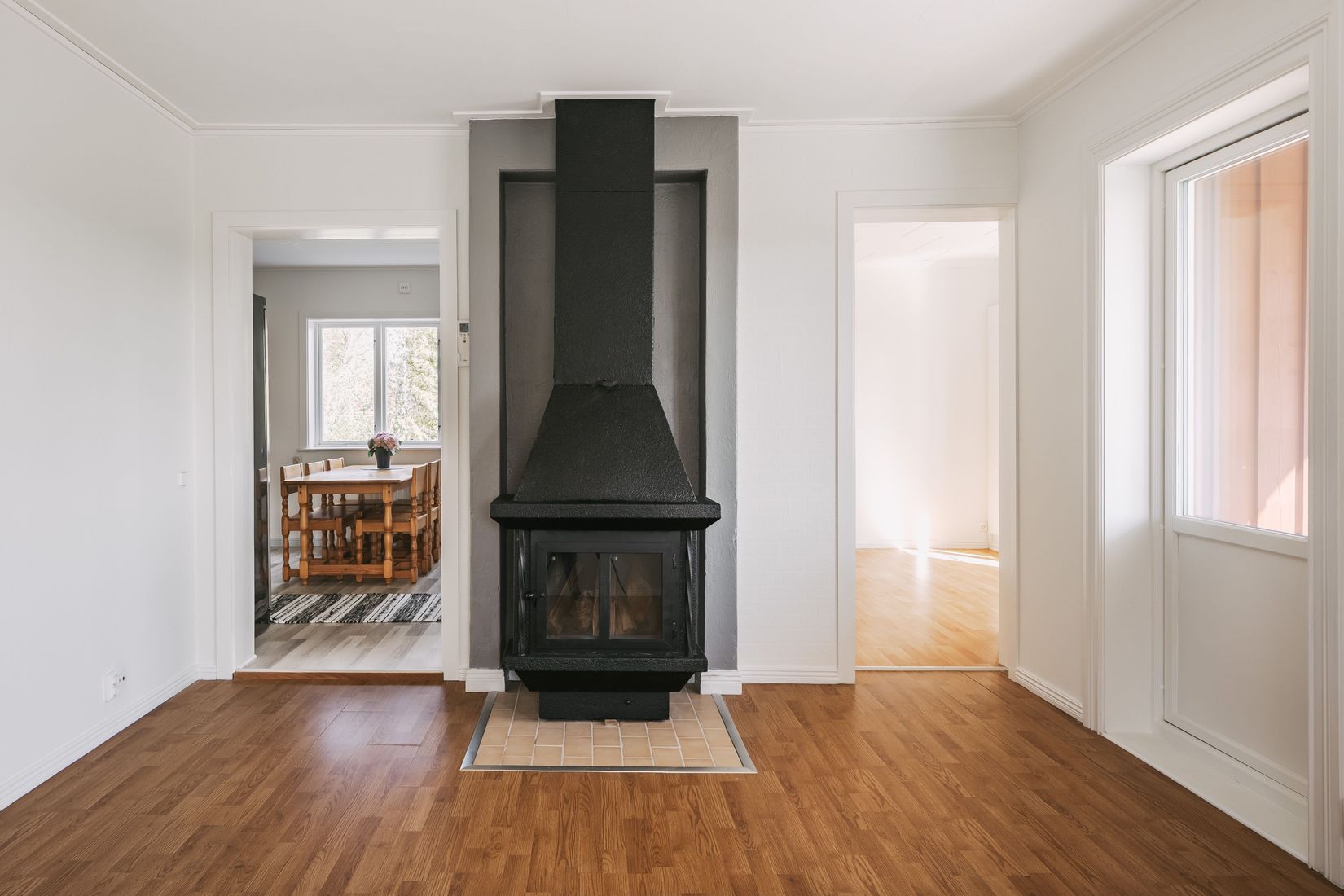 Villa, Storkila Sandåsen 1, Gullspång