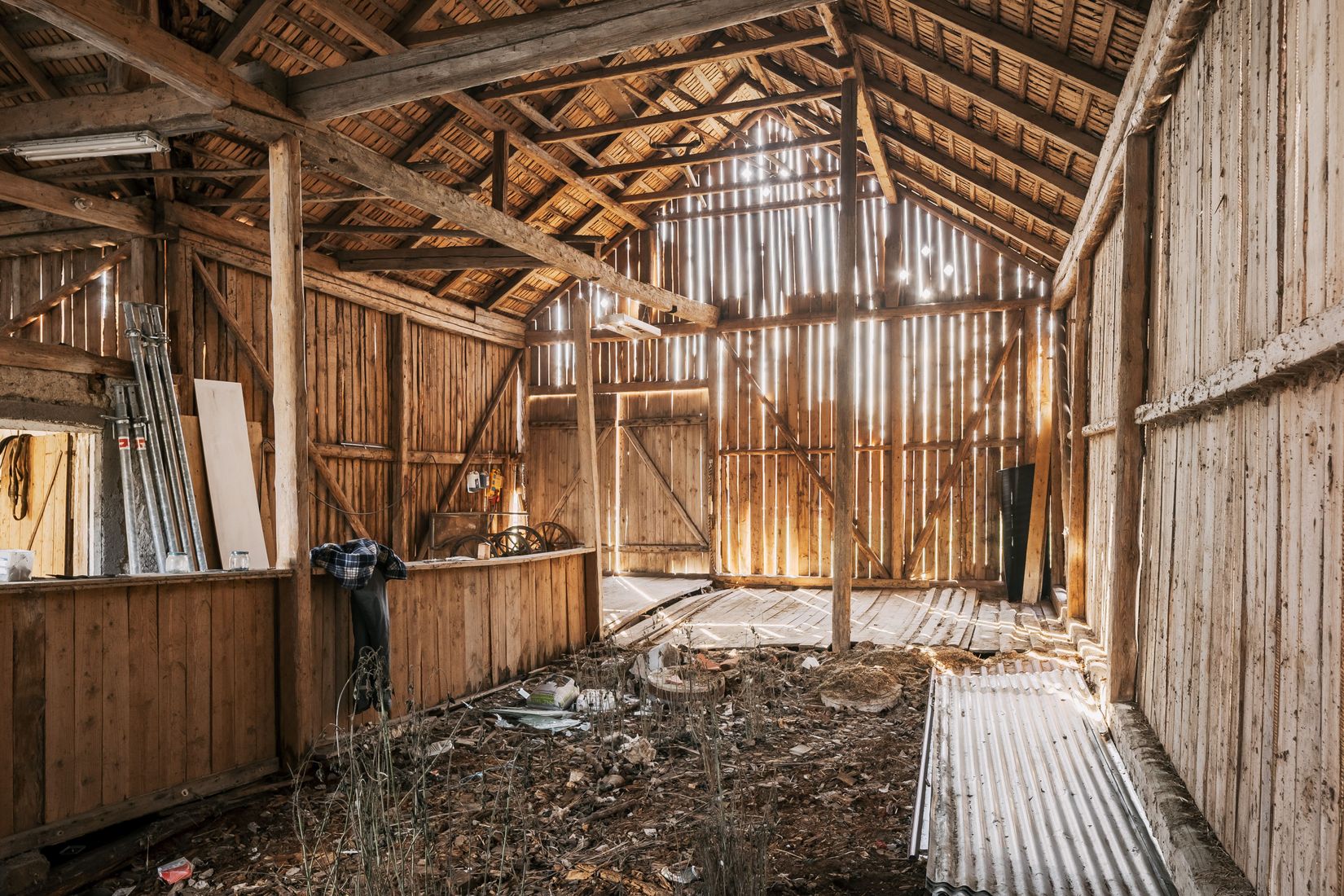 Villa, Storkila Sandåsen 1, Gullspång