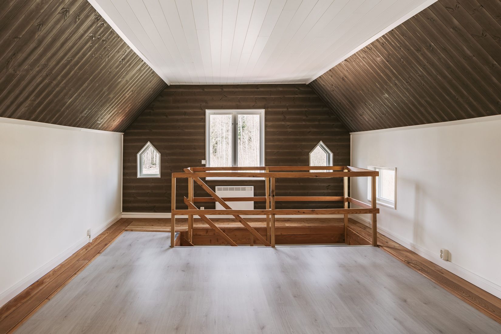 Villa, Storkila Sandåsen 1, Gullspång