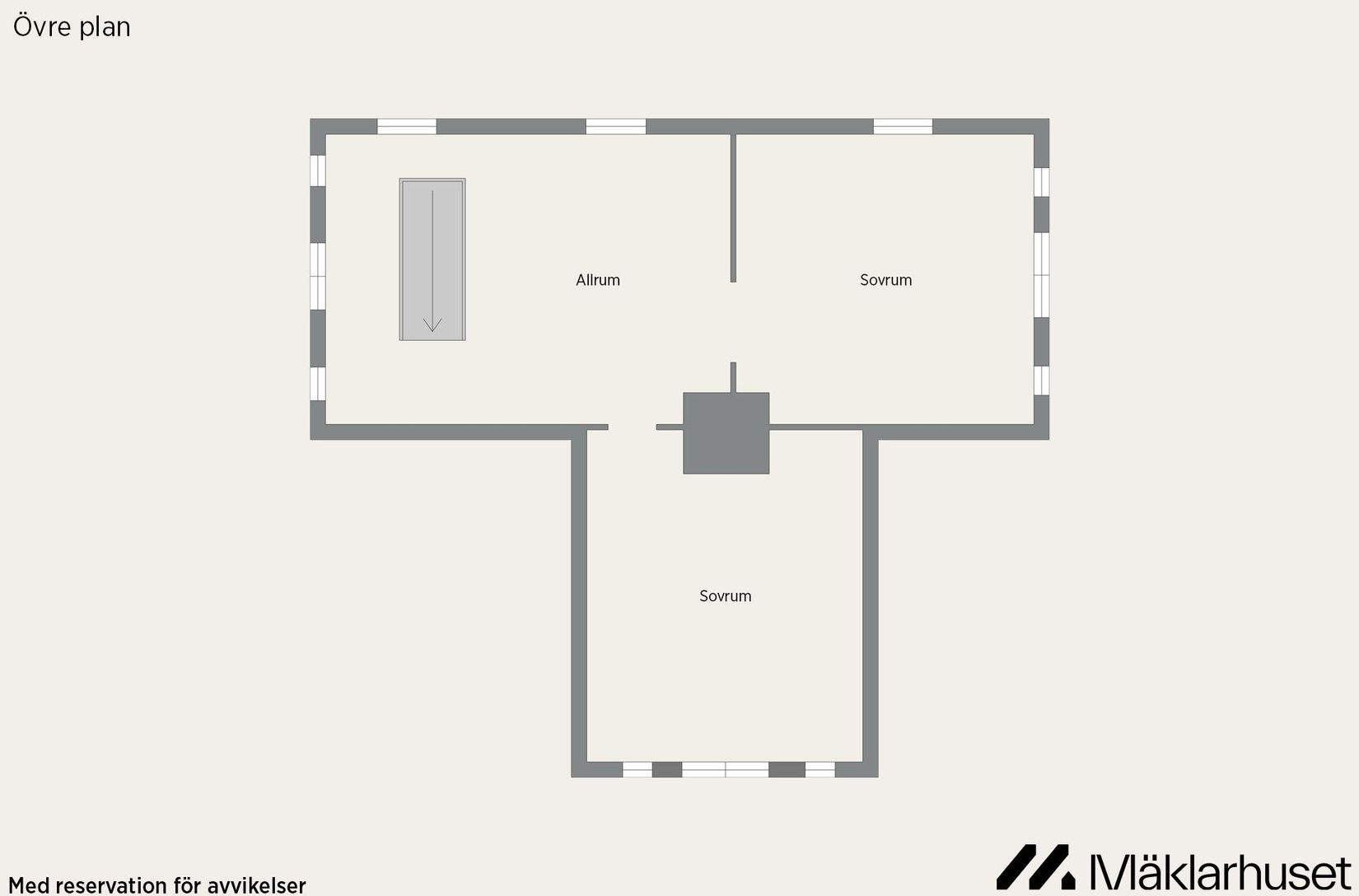 Villa, Storkila Sandåsen 1, Gullspång