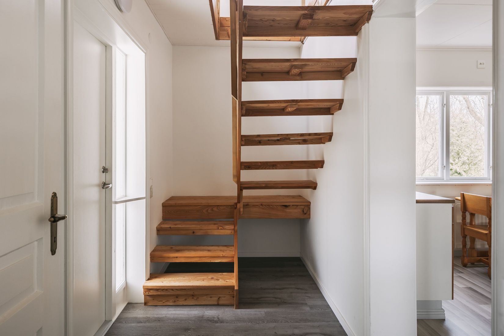 Villa, Storkila Sandåsen 1, Gullspång