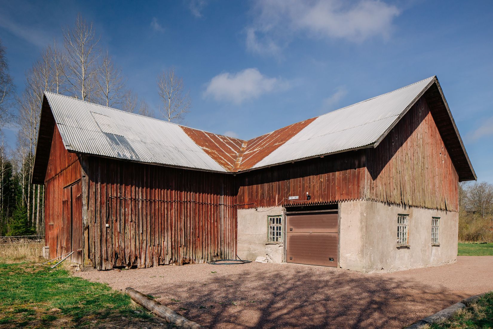 Villa, Storkila Sandåsen 1, Gullspång