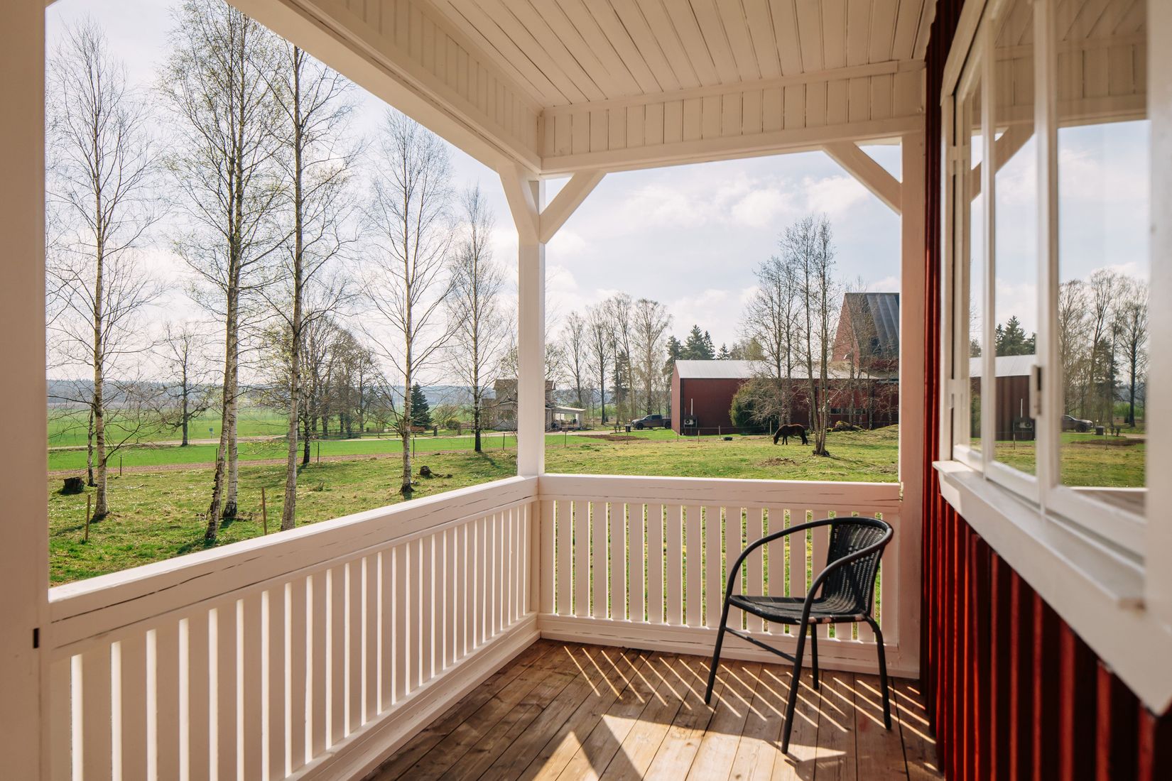 Villa, Storkila Sandåsen 1, Gullspång