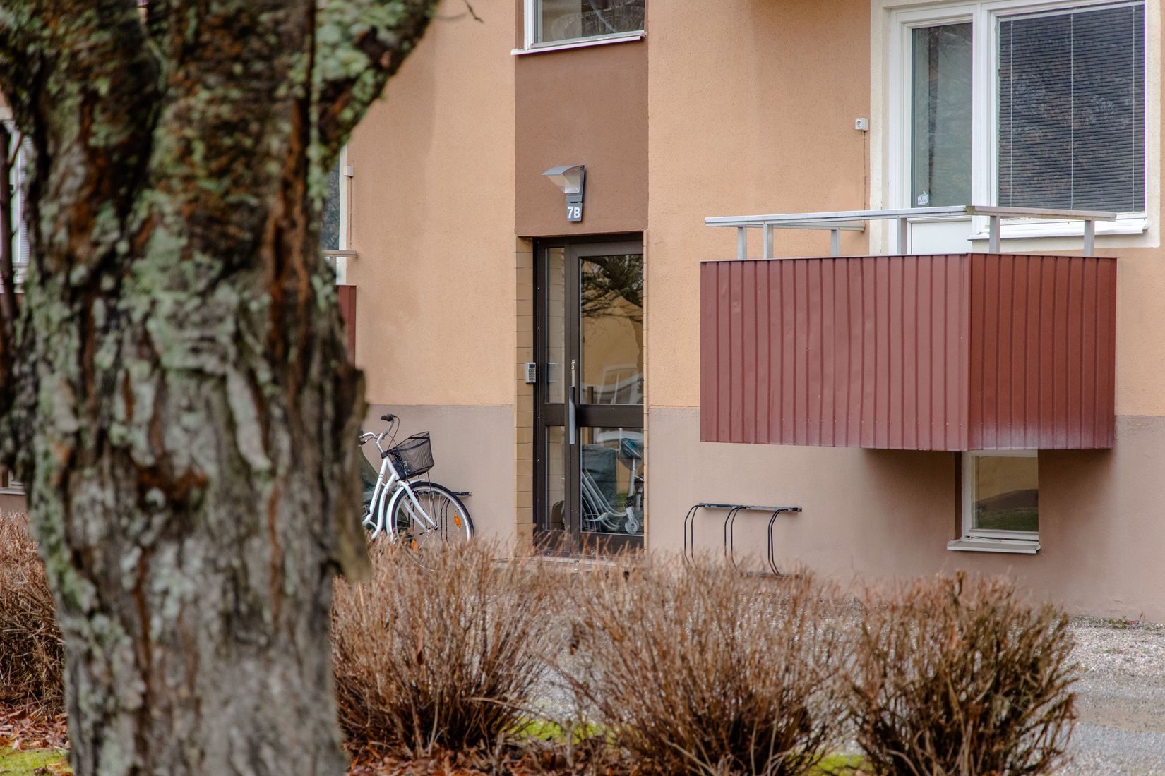 Bostadsrätt, Sankt Olofsgatan 7B, S:t Ilian, Enköping