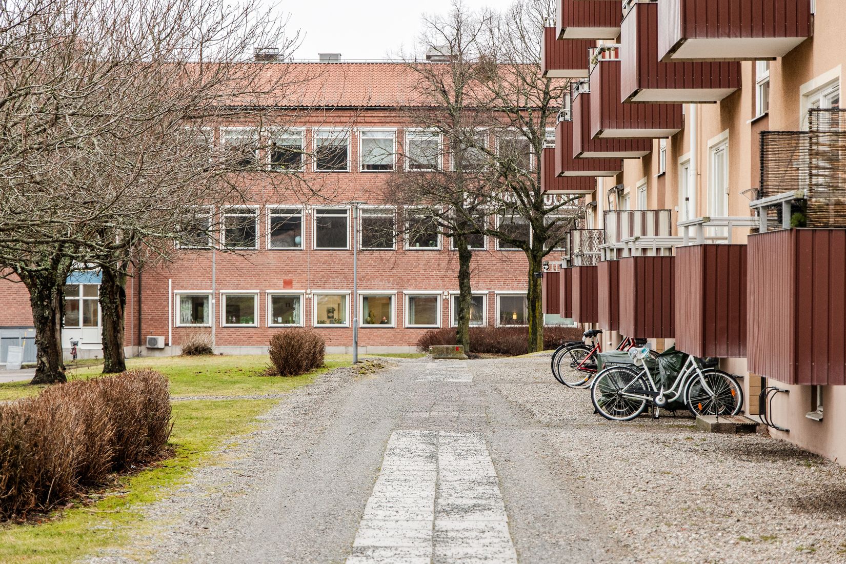 Bostadsrätt, Sankt Olofsgatan 7B, S:t Ilian, Enköping