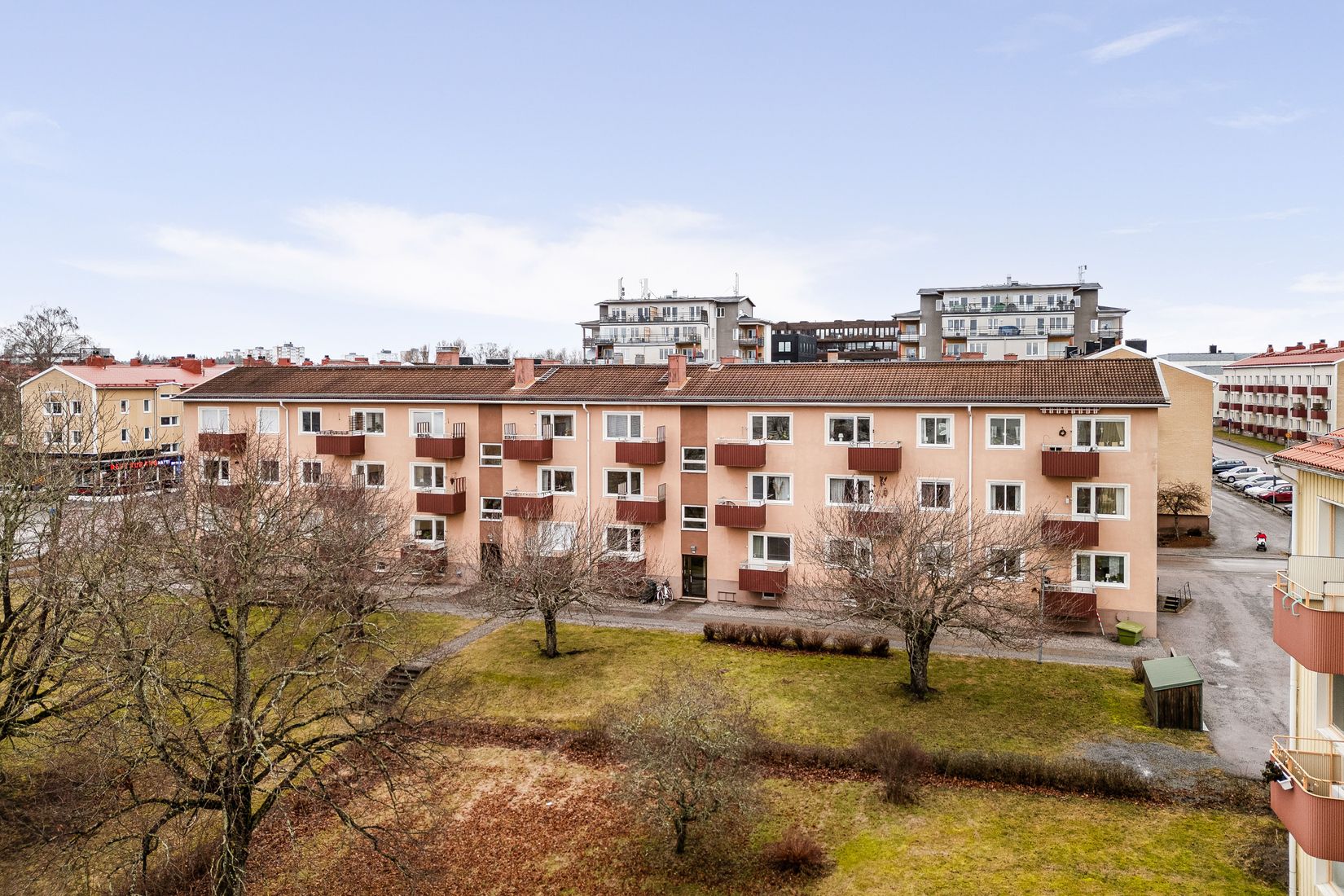 Bostadsrätt, Sankt Olofsgatan 7B, S:t Ilian, Enköping