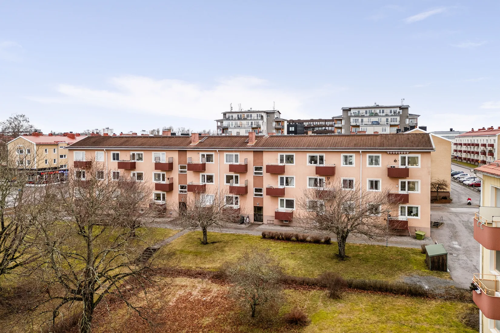 Bostadsrätt, Sankt Olofsgatan 7B, S:t Ilian, Enköping