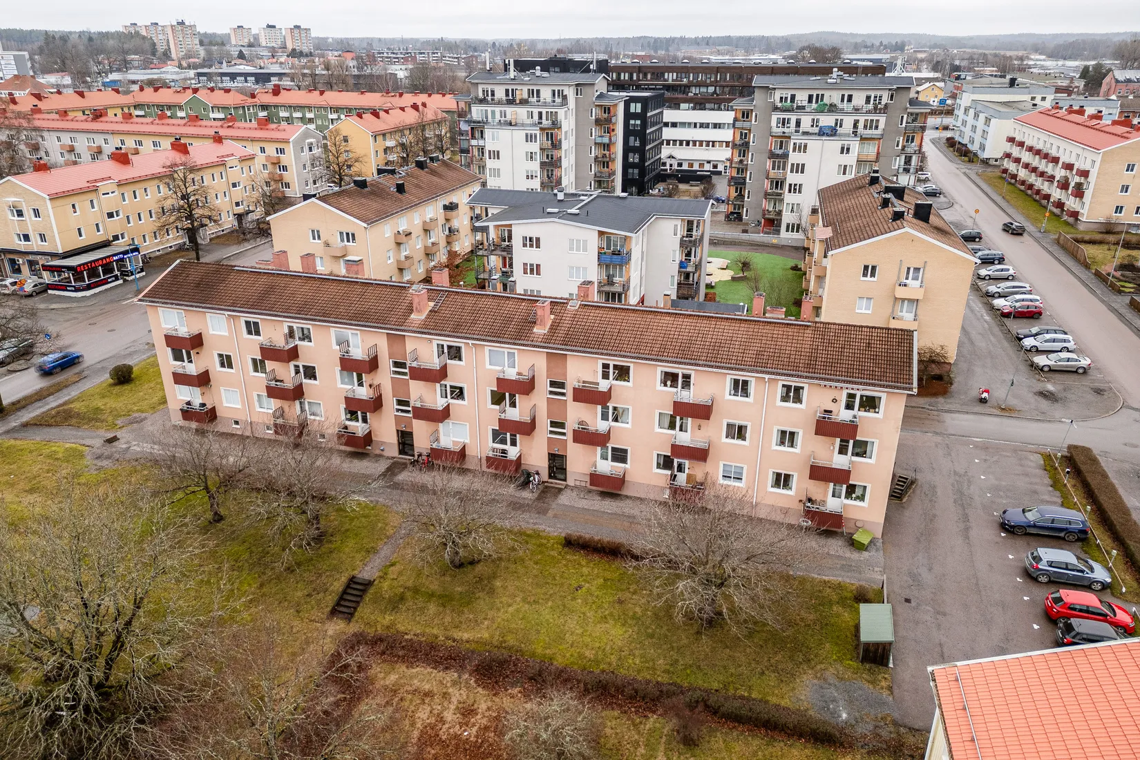 Bostadsrätt, Sankt Olofsgatan 7B, S:t Ilian, Enköping