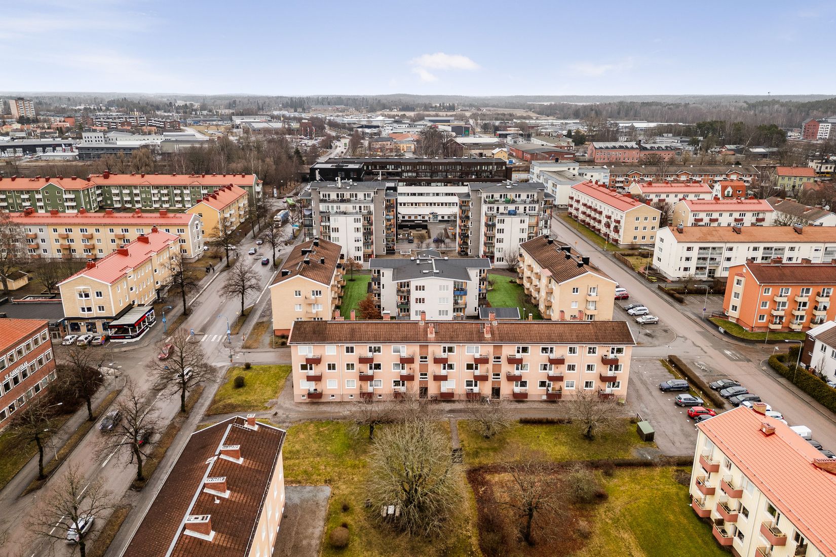 Bostadsrätt, Sankt Olofsgatan 7B, S:t Ilian, Enköping