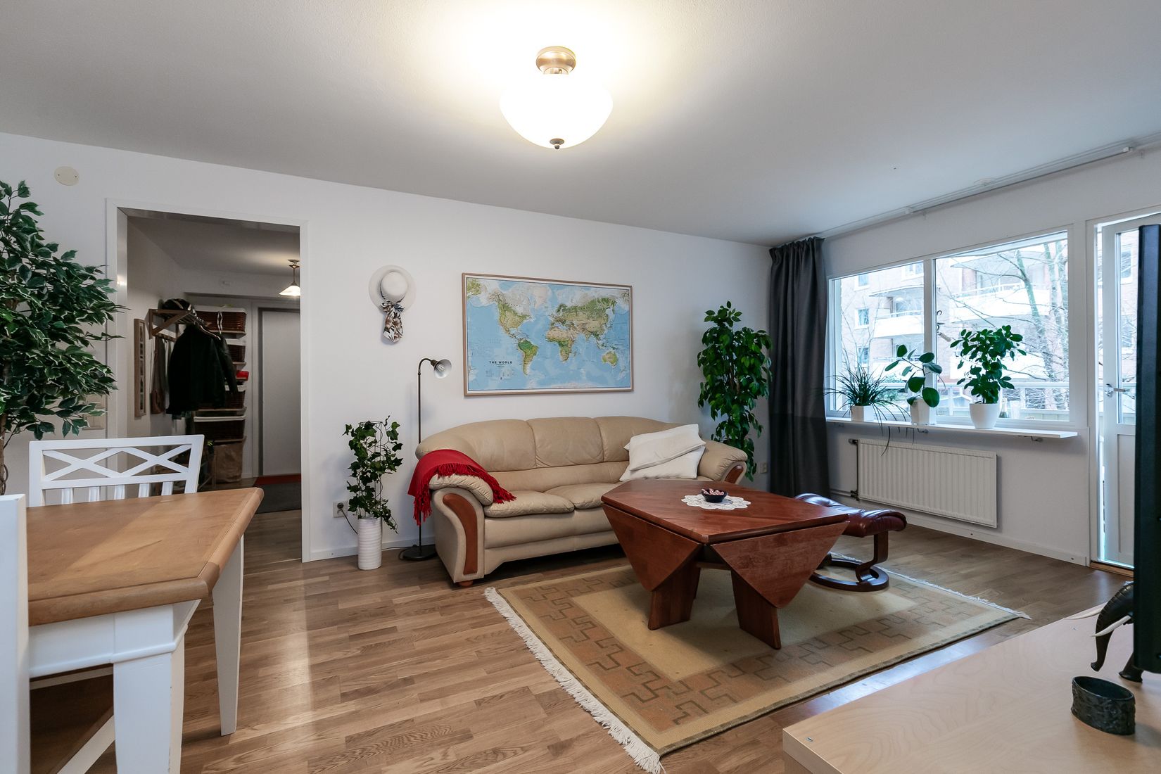Bostadsrätt, Gamla gatan 11, Centralt, Örebro