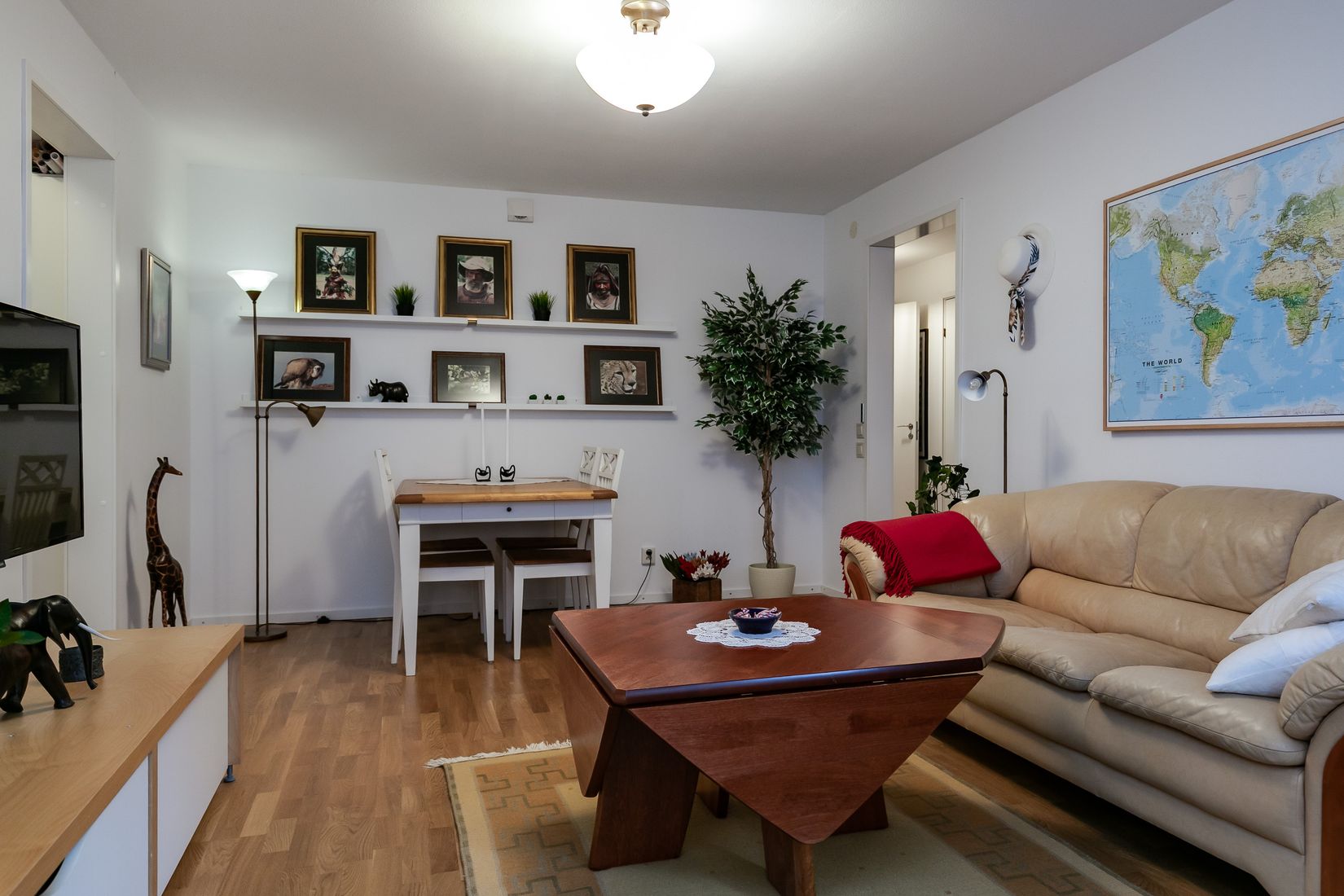 Bostadsrätt, Gamla gatan 11, Centralt, Örebro