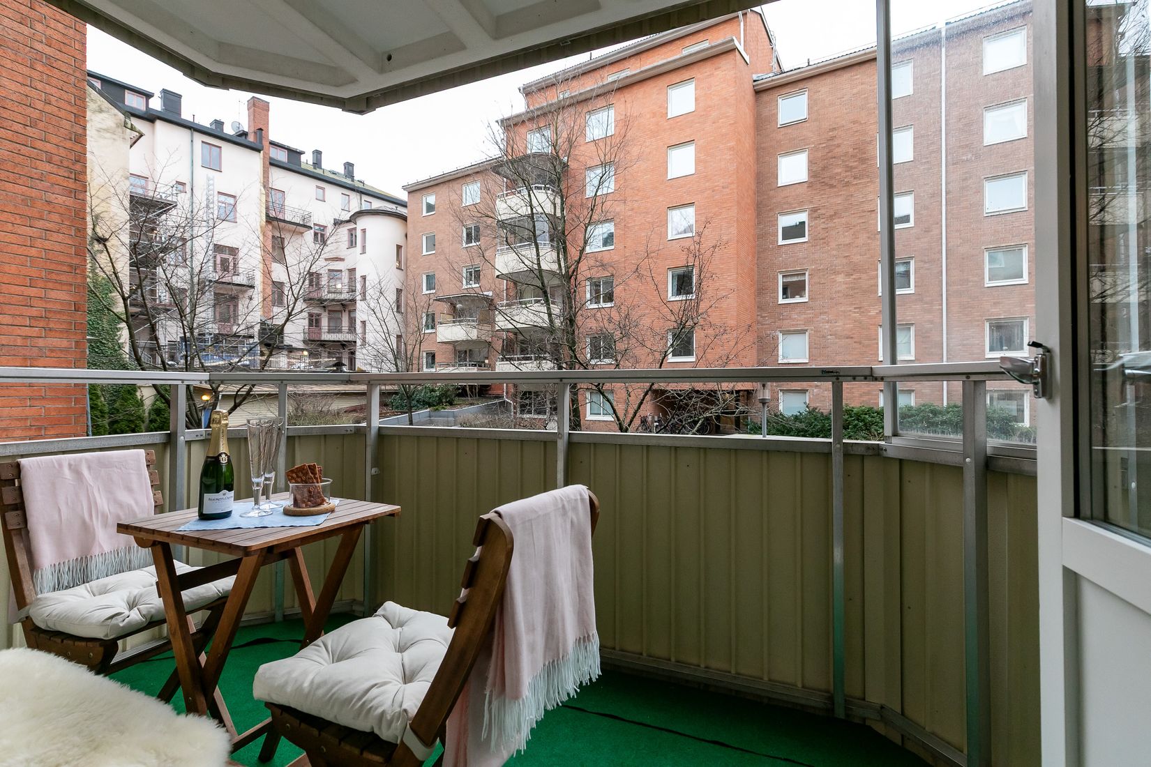 Bostadsrätt, Gamla gatan 11, Centralt, Örebro