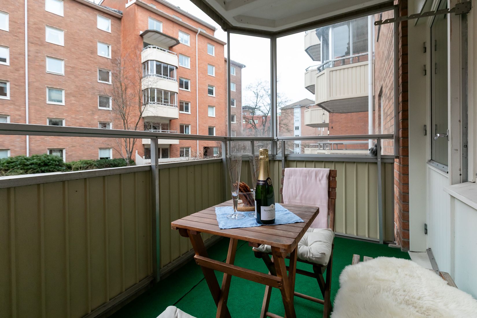 Bostadsrätt, Gamla gatan 11, Centralt, Örebro