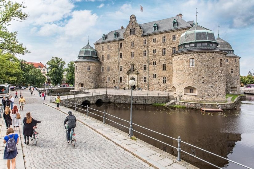 Bostadsrätt, Gamla gatan 11, Centralt, Örebro