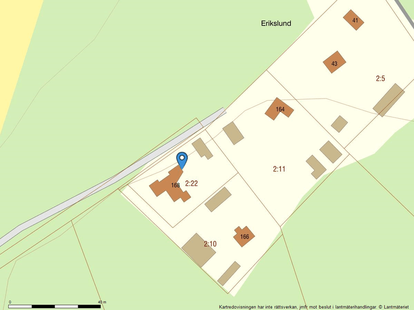 Villa, Danmarks-Söderby 168, Danmark, Uppsala