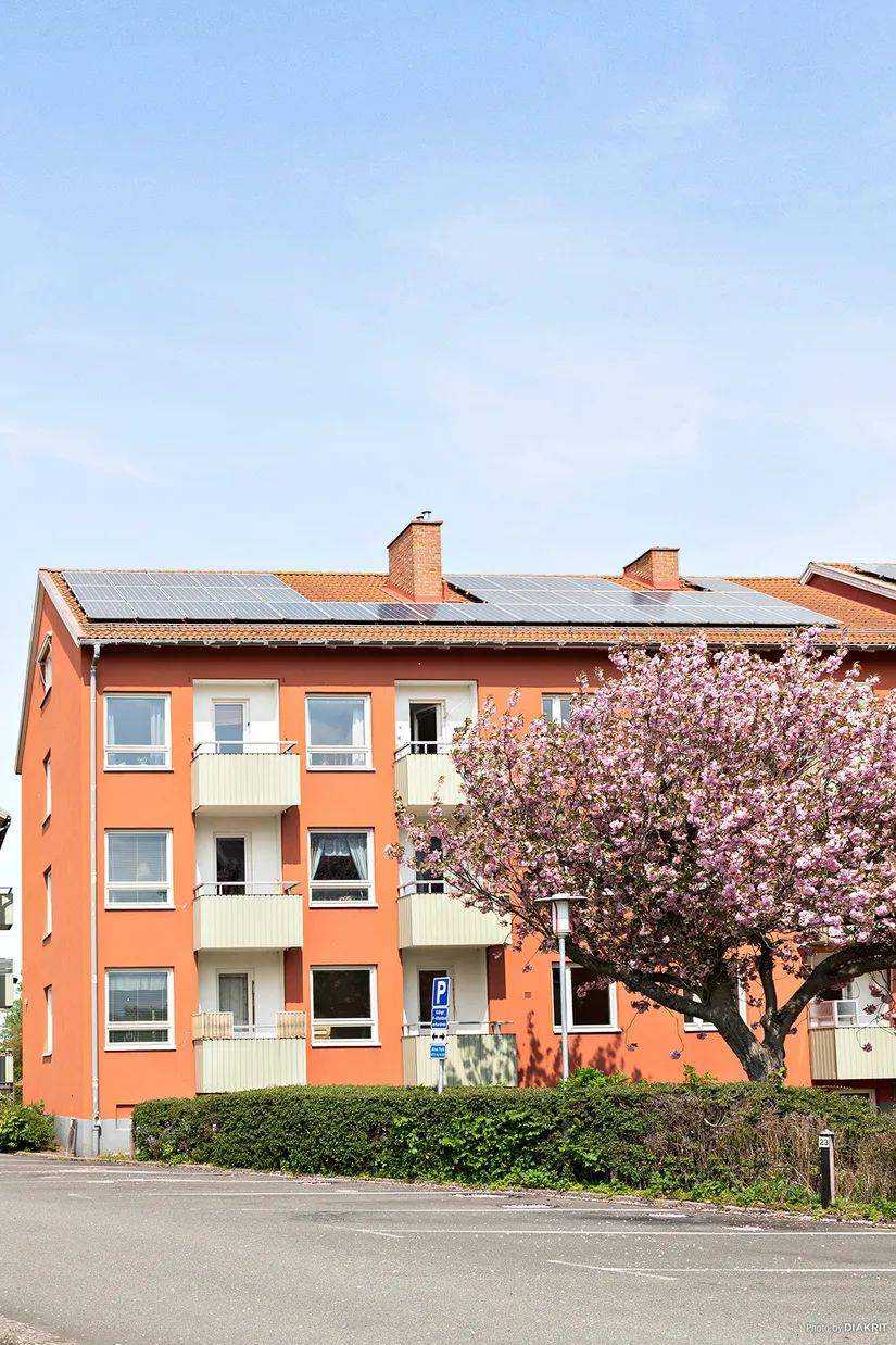 Bostadsrätt, Näsbychaussén 21A, Gamla Näsby, Kristianstad