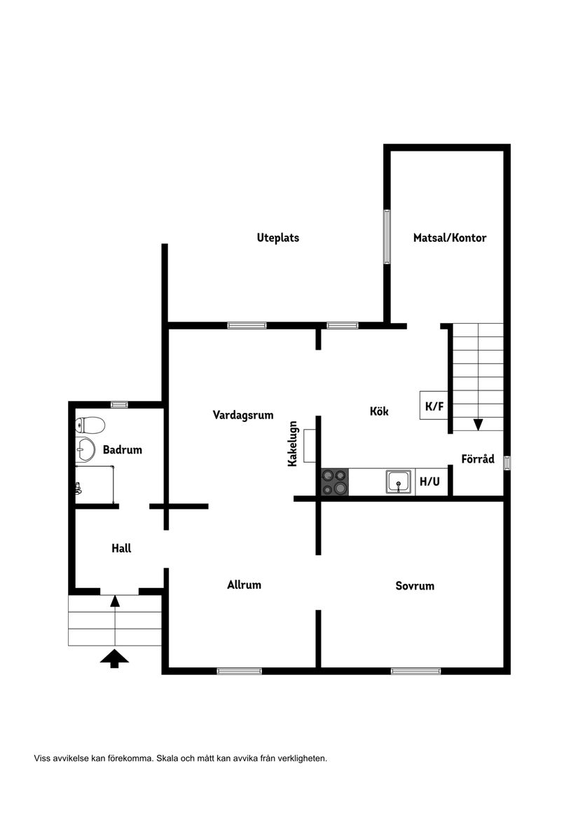 Villa, Bagerigatan 15, Höganäs