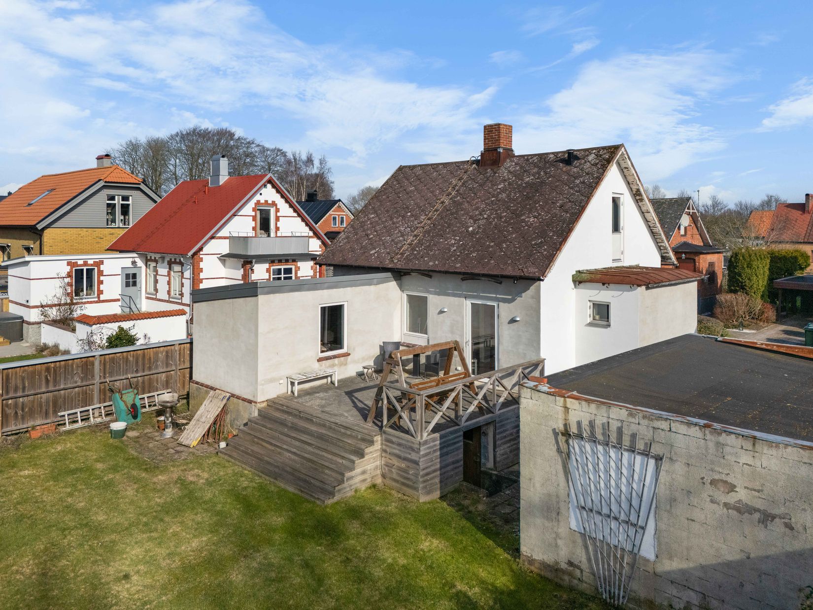 Villa, Bagerigatan 15, Höganäs