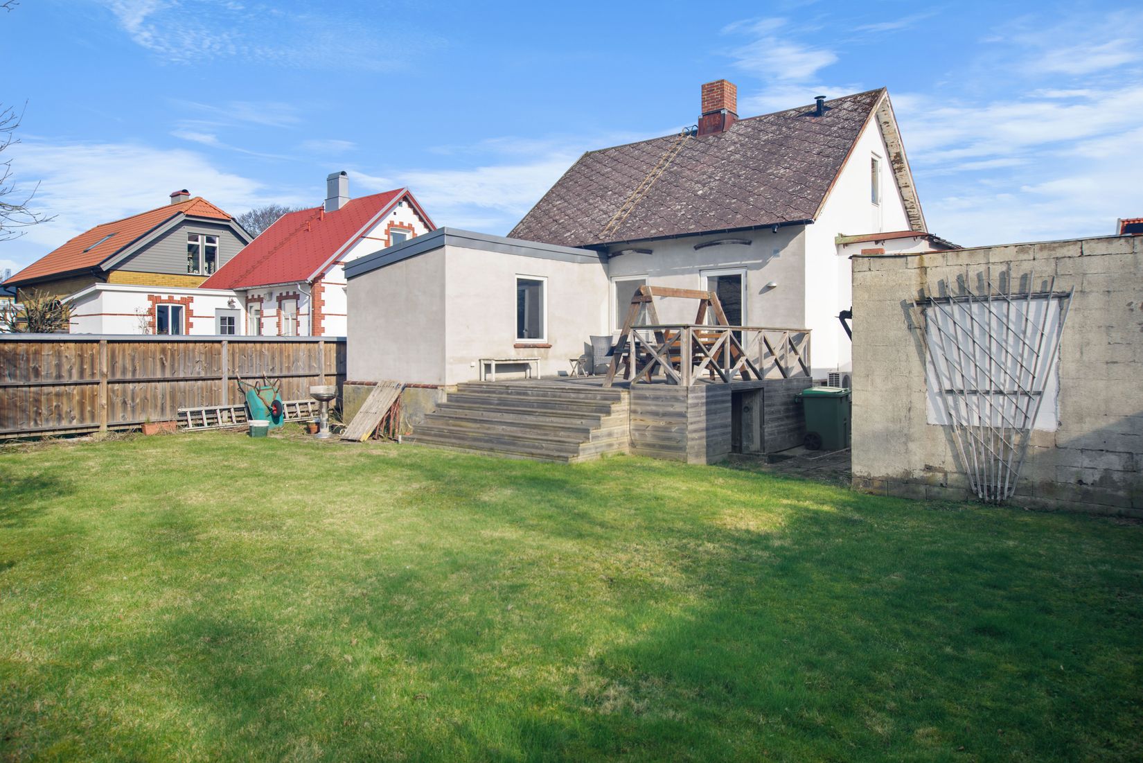 Villa, Bagerigatan 15, Höganäs