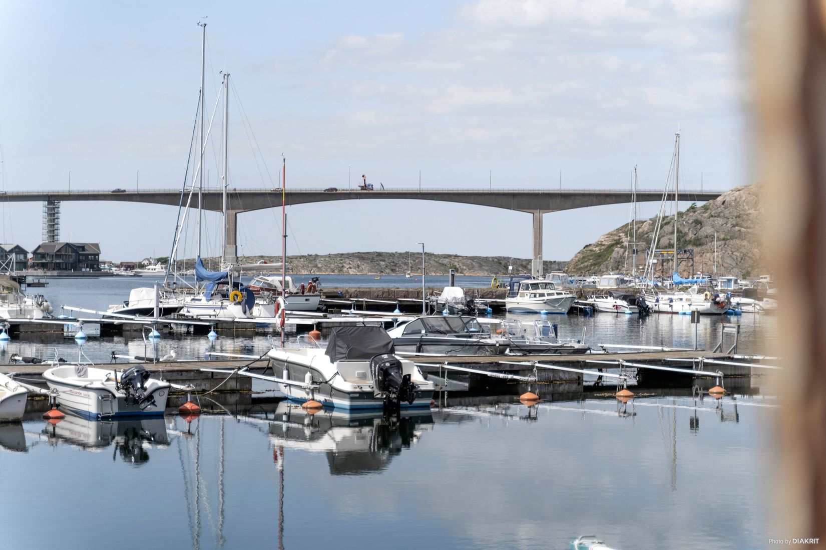 Tomt, Bäckevik 17:1, Kungshamn, Sotenäs