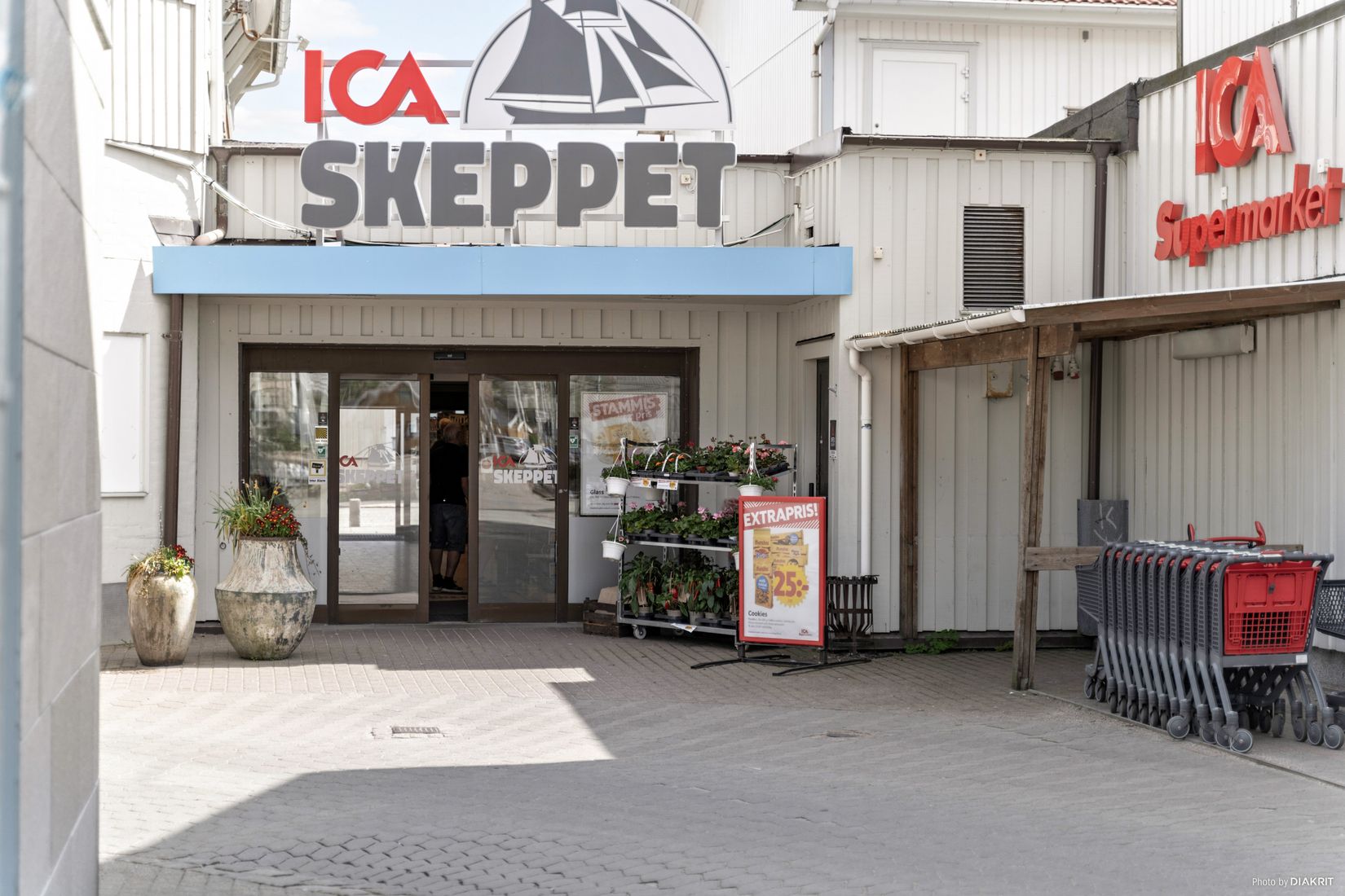 Tomt, Bäckevik 17:1, Kungshamn, Sotenäs