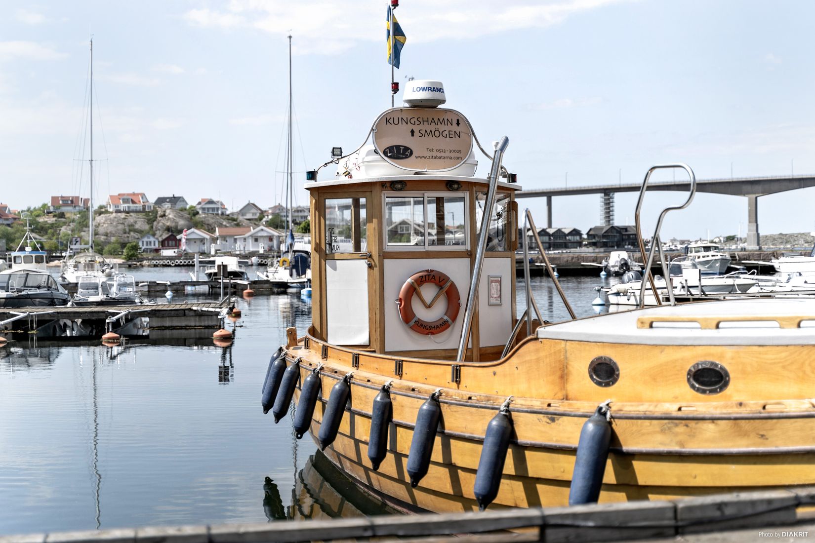 Tomt, Bäckevik 17:1, Kungshamn, Sotenäs