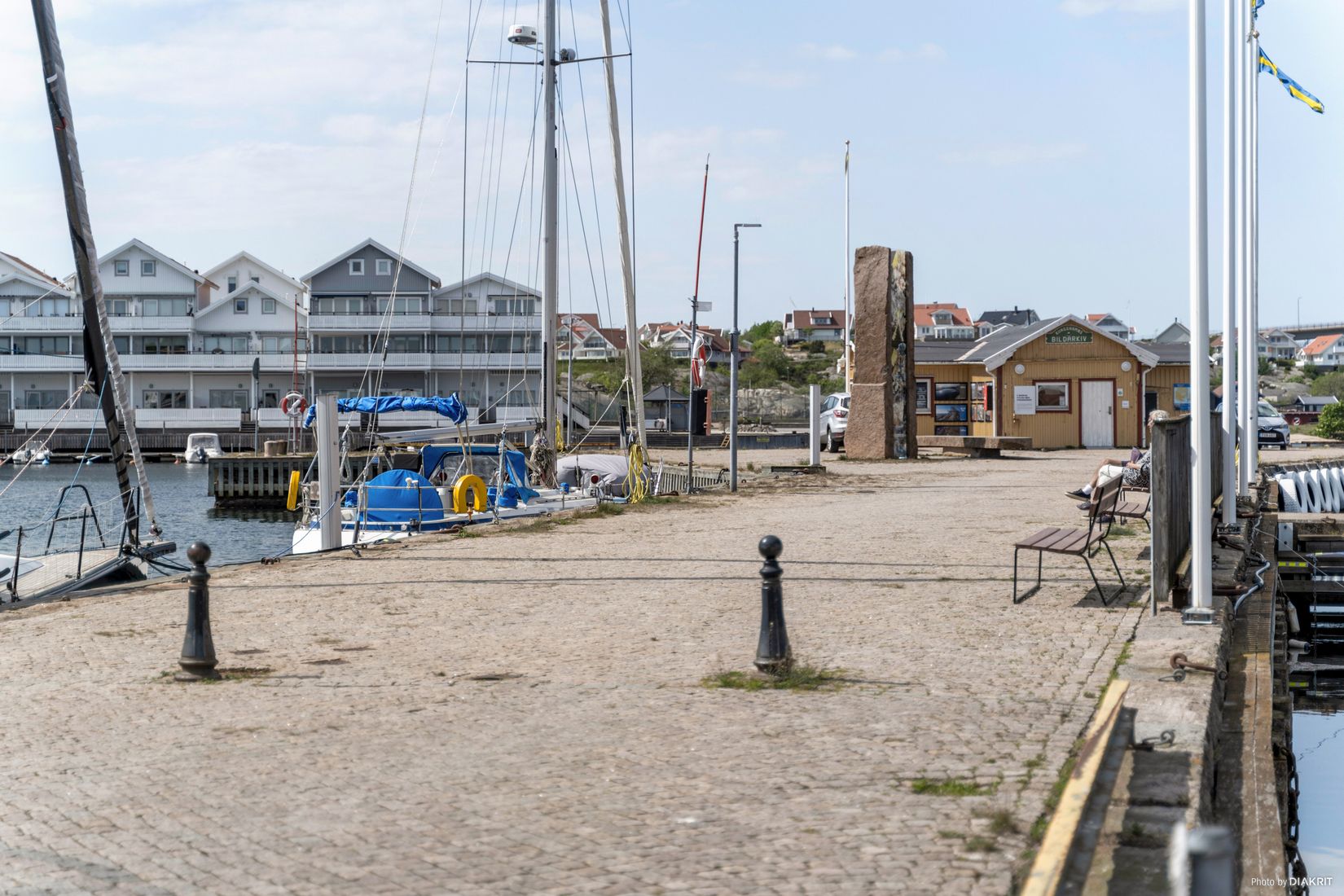 Tomt, Bäckevik 17:1, Kungshamn, Sotenäs